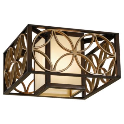 Remy Flushmount by Feiss - Starlight Lighting USA and Canada